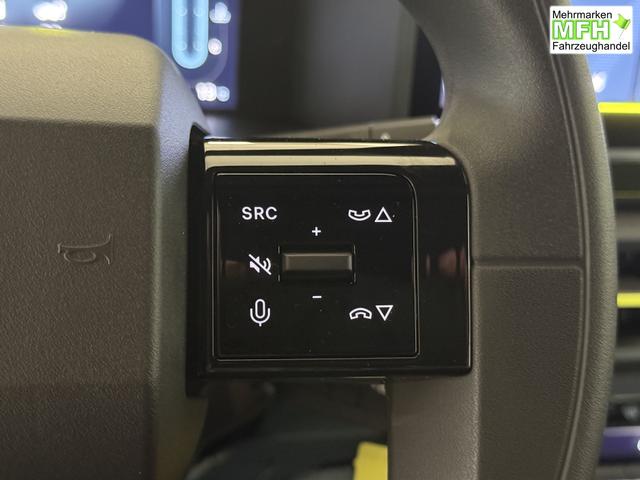 Fiat Grande Panda Icon Lago Blau