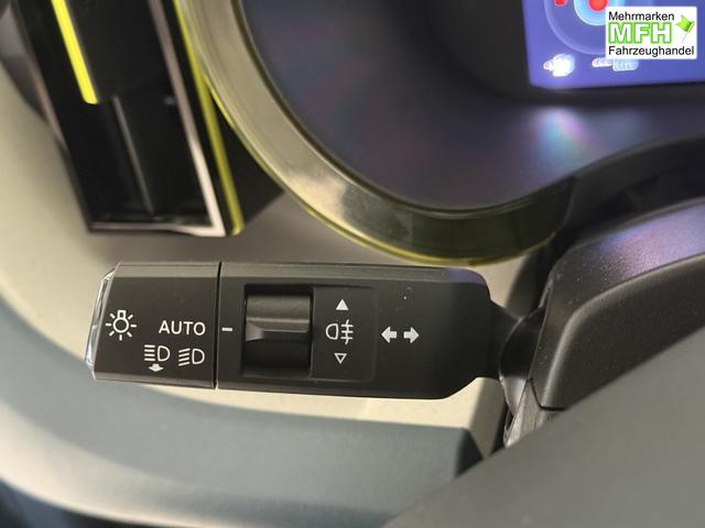 Fiat Grande Panda Icon Lago Blau