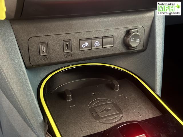 Fiat Grande Panda Icon Lago Blau