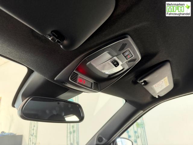 Fiat Grande Panda Icon Lago Blau