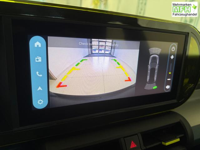 Fiat Grande Panda Icon Lago Blau