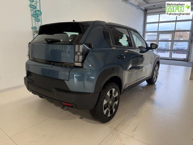 Fiat Grande Panda Icon Lago Blau