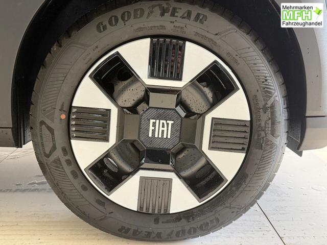 Fiat Grande Panda Icon Lago Blau