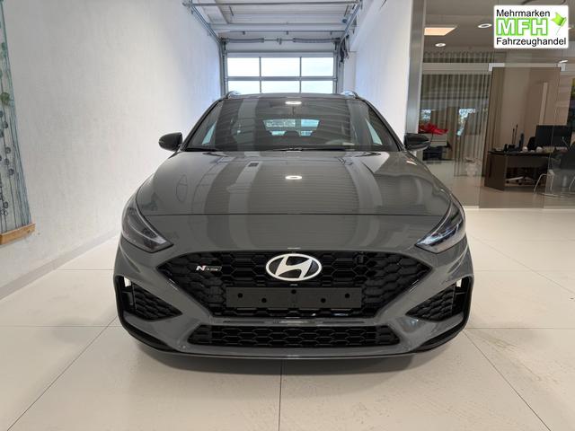 i30 N Line Kombi Shadow Gray