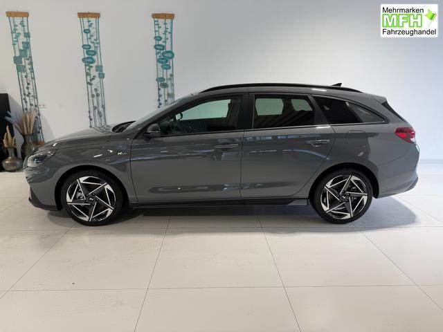 i30 N Line Kombi Shadow Gray