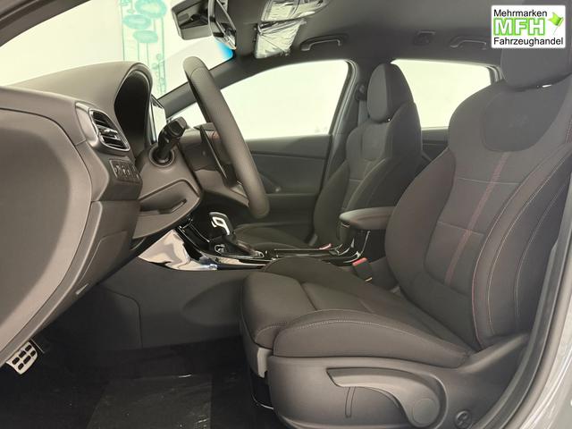 i30 N Line Kombi Shadow Gray