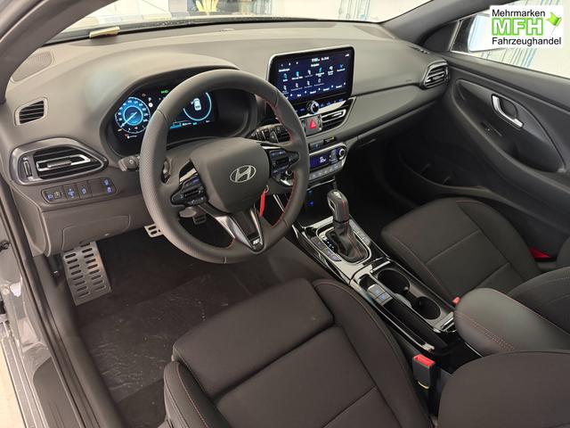 i30 N Line Kombi Shadow Gray