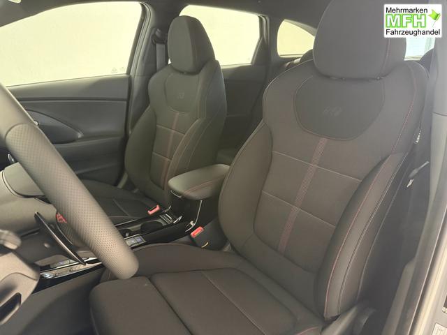 i30 N Line Kombi Shadow Gray