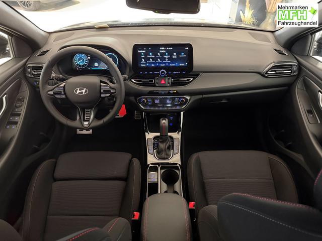 i30 N Line Kombi Shadow Gray