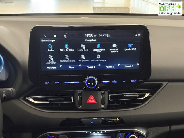 i30 N Line Kombi Shadow Gray