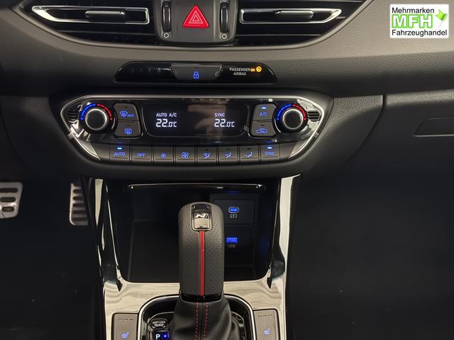 i30 N Line Kombi Shadow Gray