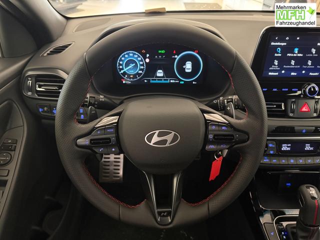 i30 N Line Kombi Shadow Gray