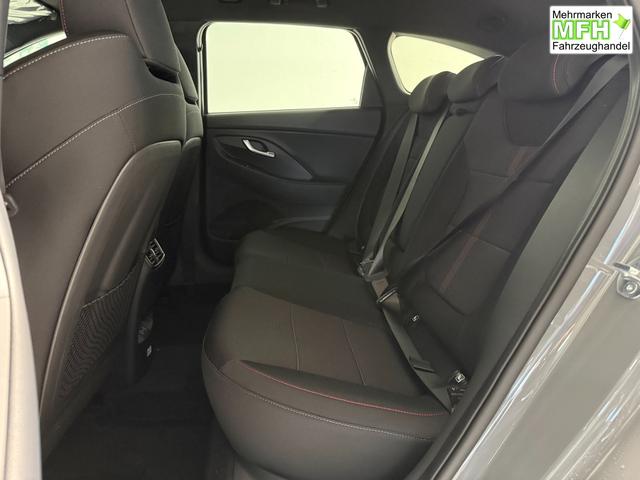 i30 N Line Kombi Shadow Gray