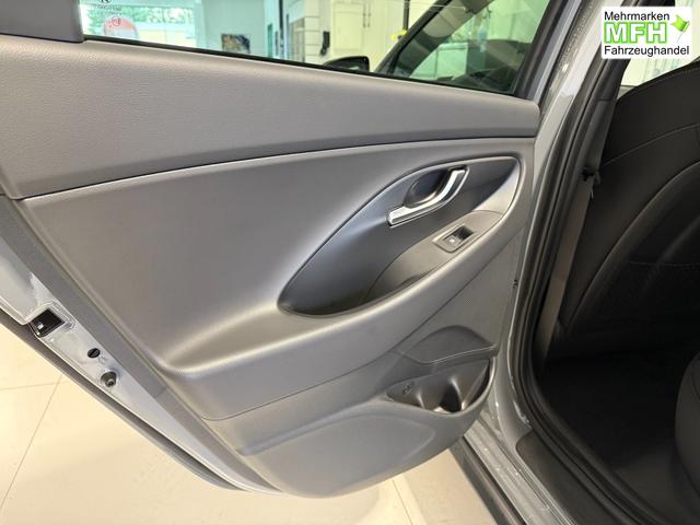 i30 N Line Kombi Shadow Gray