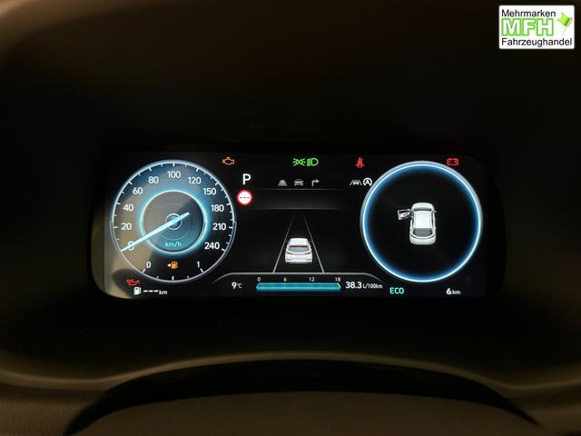 i30 N Line Kombi Shadow Gray