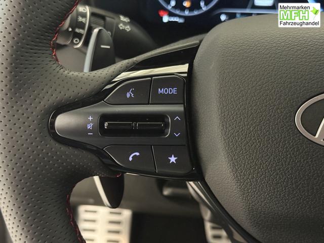 i30 N Line Kombi Shadow Gray