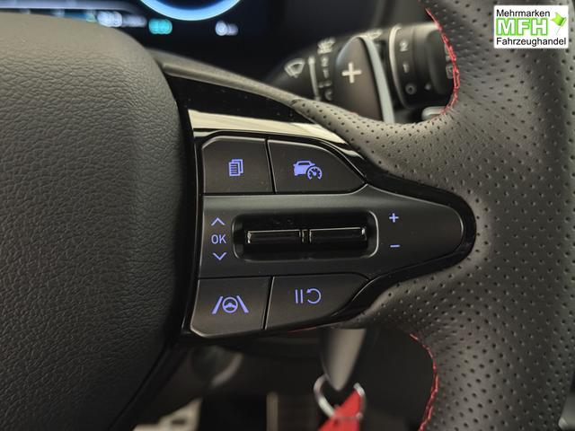 i30 N Line Kombi Shadow Gray