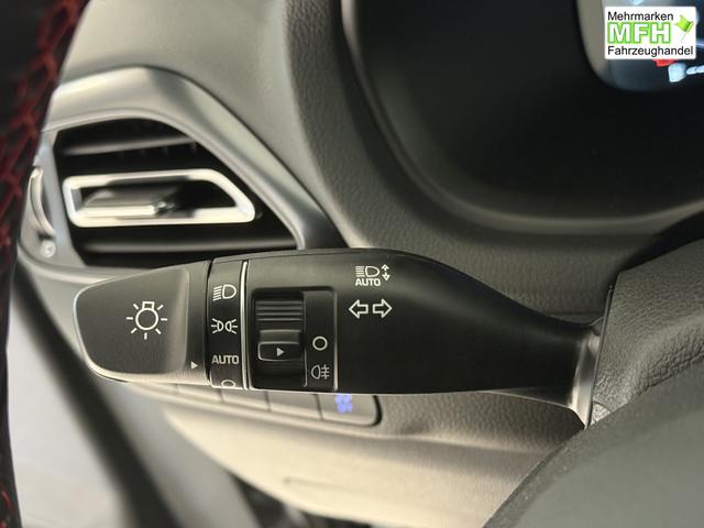 i30 N Line Kombi Shadow Gray