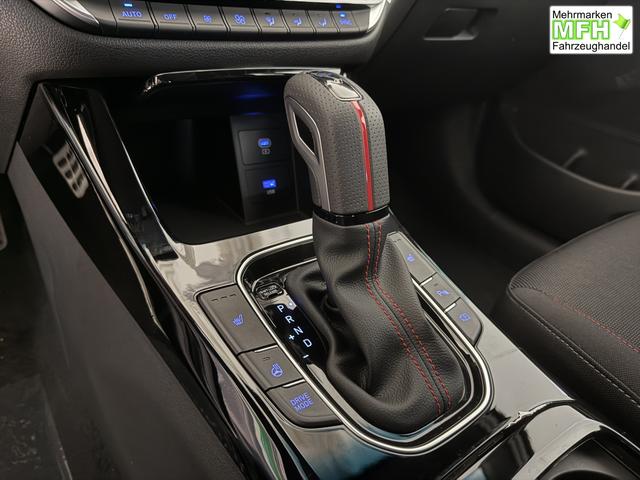 i30 N Line Kombi Shadow Gray