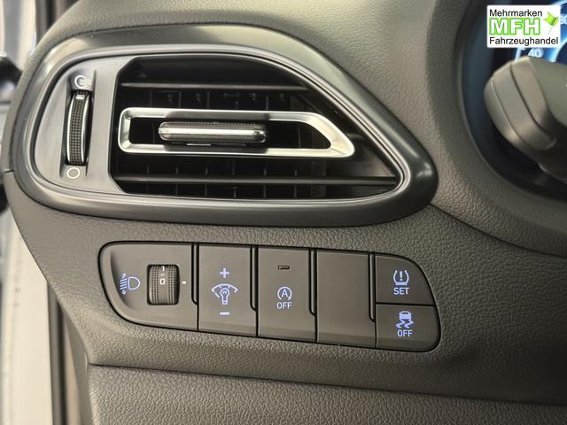 i30 N Line Kombi Shadow Gray