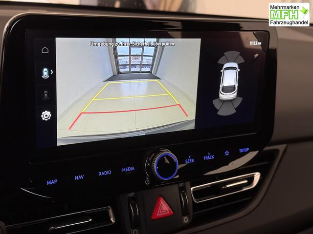 i30 N Line Kombi Shadow Gray