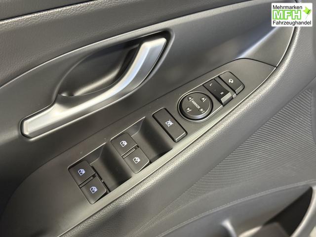 i30 N Line Kombi Shadow Gray