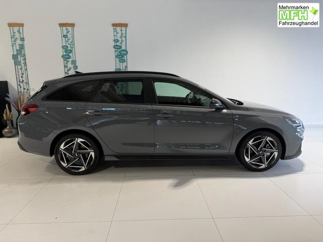 i30 N Line Kombi Shadow Gray