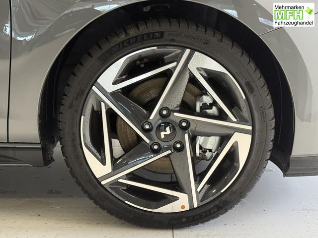 i30 N Line Kombi Shadow Gray