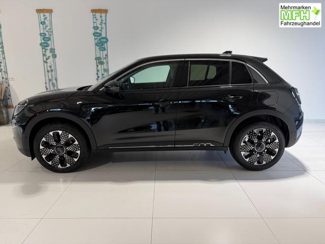 Fiat 600 La Prima Cinema Schwarz