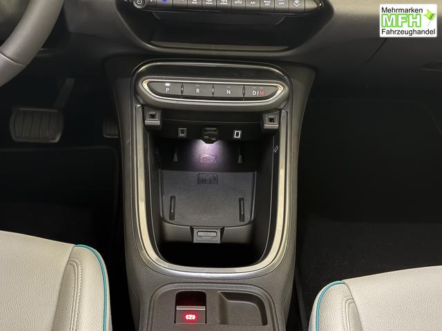 Fiat 600 La Prima Cinema Schwarz