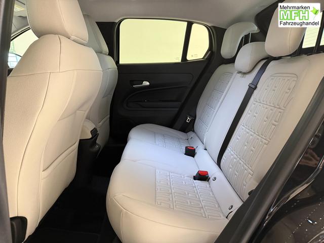 Fiat 600 La Prima Cinema Schwarz