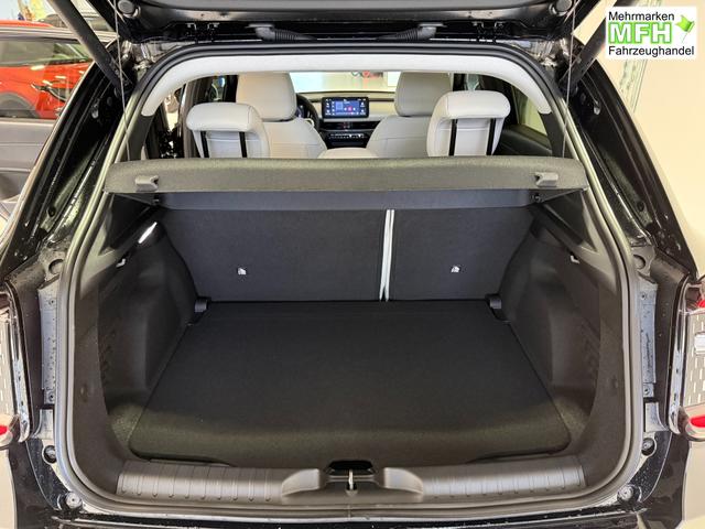 Fiat 600 La Prima Cinema Schwarz