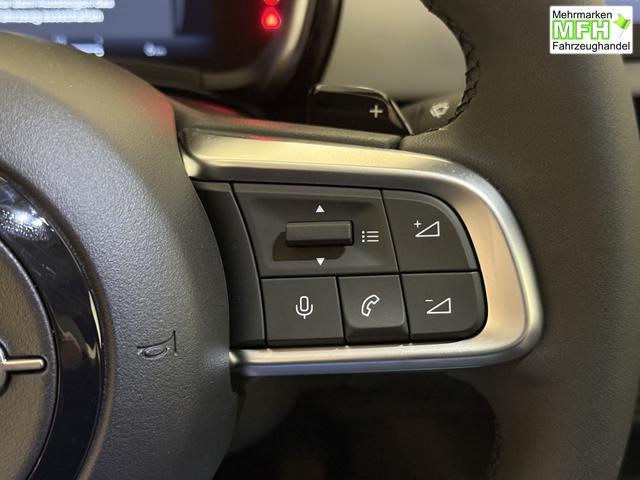 Fiat 600 La Prima Cinema Schwarz