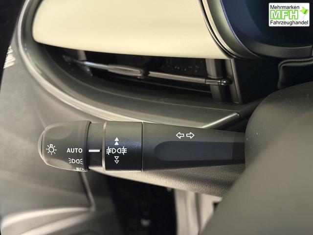 Fiat 600 La Prima Cinema Schwarz