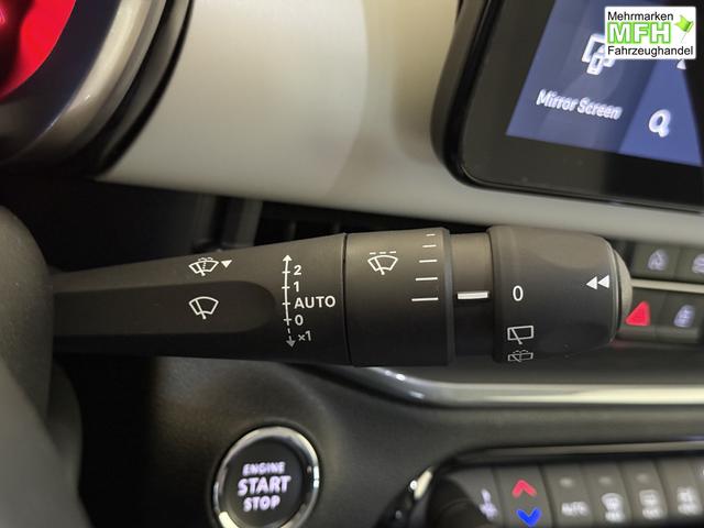 Fiat 600 La Prima Cinema Schwarz