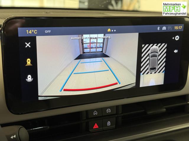 Fiat 600 La Prima Cinema Schwarz