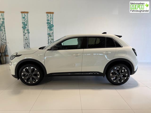 Fiat 600 La Prima Gelato Weiss