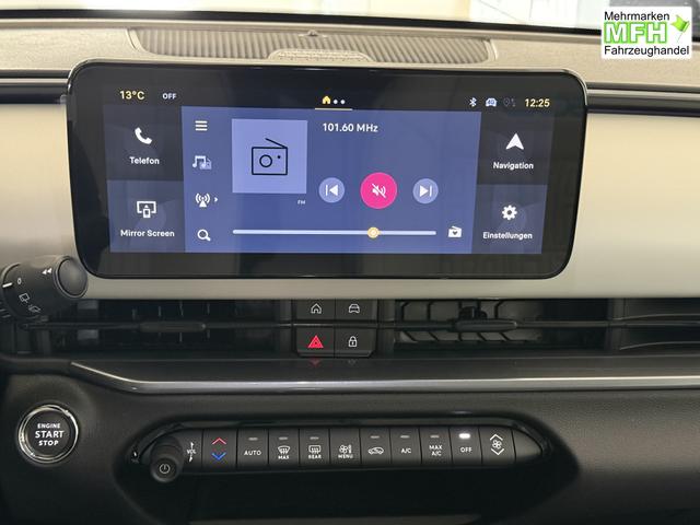 Fiat 600 La Prima Gelato Weiss