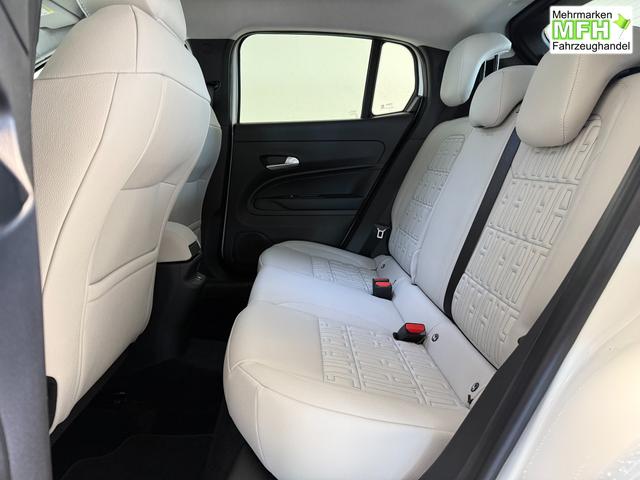 Fiat 600 La Prima Gelato Weiss