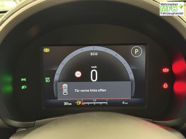 Fiat 600 La Prima Gelato Weiss