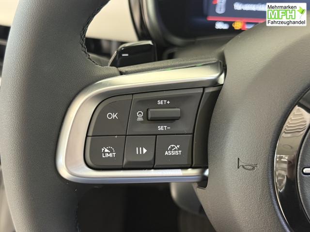 Fiat 600 La Prima Gelato Weiss