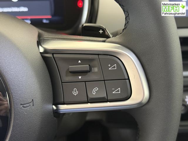 Fiat 600 La Prima Gelato Weiss