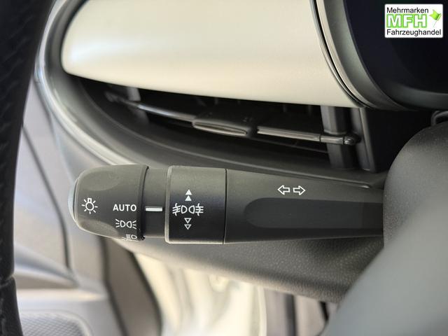 Fiat 600 La Prima Gelato Weiss