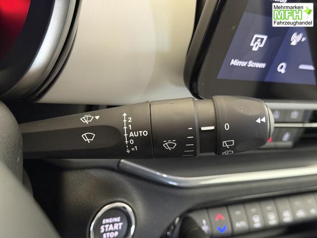 Fiat 600 La Prima Gelato Weiss