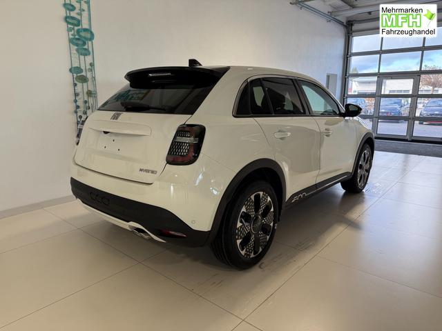 Fiat 600 La Prima Gelato Weiss