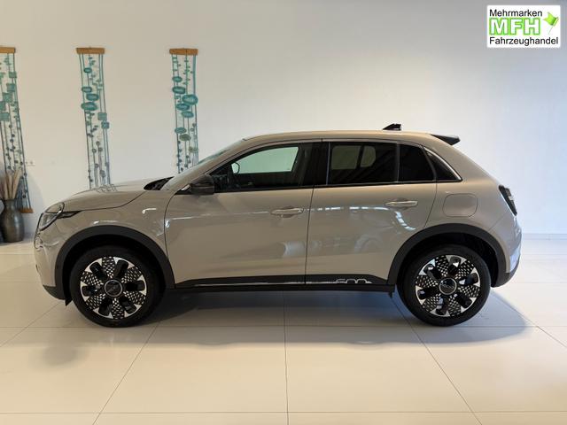 Fiat 600 La Prima Cappuccino Beige