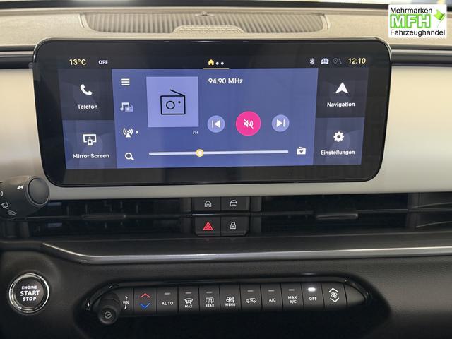 Fiat 600 La Prima Cappuccino Beige