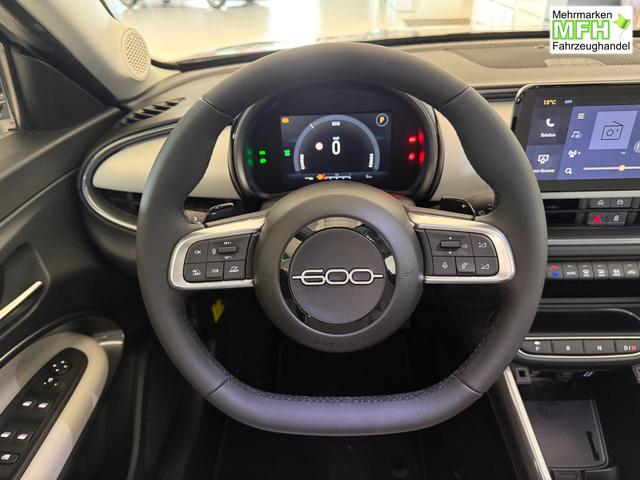 Fiat 600 La Prima Cappuccino Beige