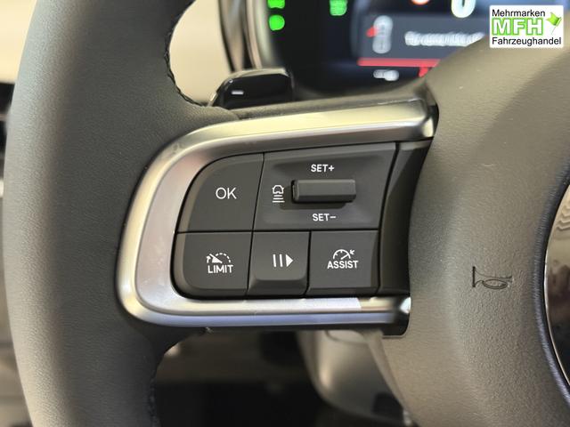 Fiat 600 La Prima Cappuccino Beige