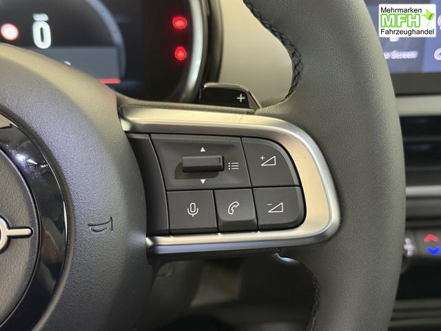 Fiat 600 La Prima Cappuccino Beige